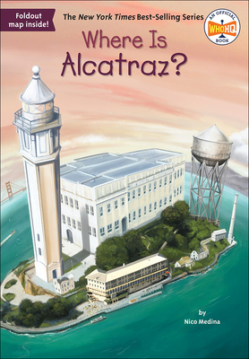 Where Is Alcatraz? 0606388583 Book Cover