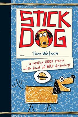 Stick Dog (Special Edition) 0062268171 Book Cover