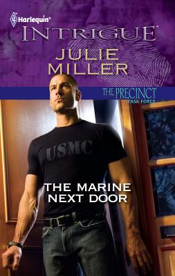 The Marine Next Door 0373696175 Book Cover