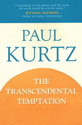 The Transcendental Temptation 1616148276 Book Cover