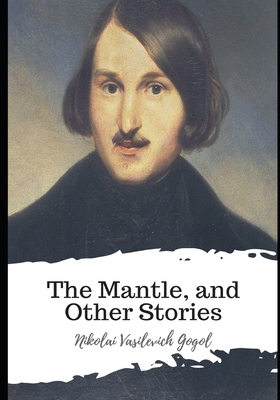 The Mantle, and Other Stories B08TL5VVFH Book Cover