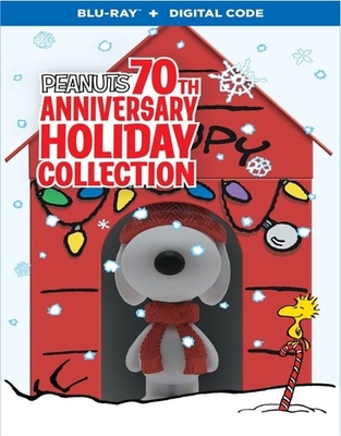 Peanuts Holiday Collection B07VW3XWVF Book Cover