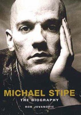 Michael Stipe 0749950986 Book Cover