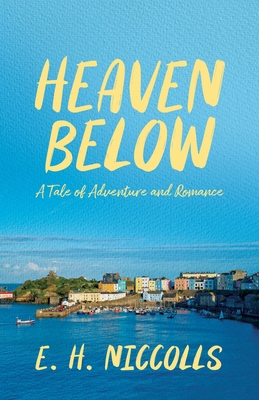 Heaven Below B0B92RBKMF Book Cover