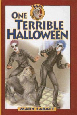 One Terrible Halloween 0613628152 Book Cover