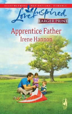 Apprentice Father [Large Print] 0373813937 Book Cover