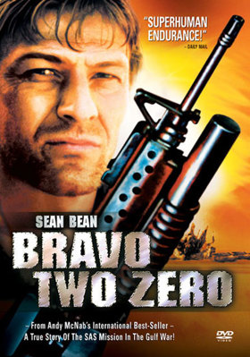 Bravo Two Zero B00005R87B Book Cover