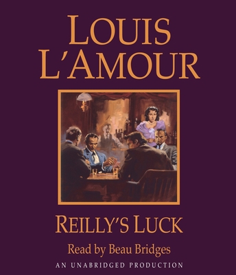 Reilly's Luck 0307914844 Book Cover