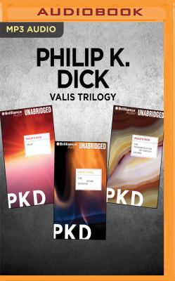 Philip K. Dick Valis Trilogy: Valis, the Divine... 1536672890 Book Cover