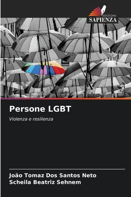 Persone LGBT [Italian] 6207775120 Book Cover