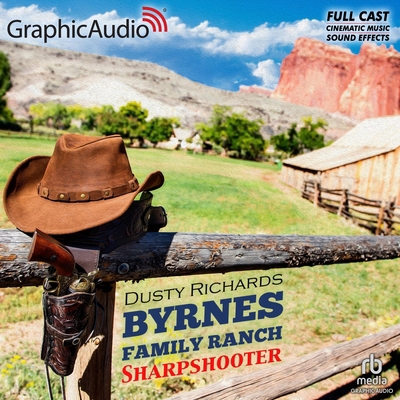 Sharpshooter [Dramatized Adaptation] B0GC86XKNK Book Cover