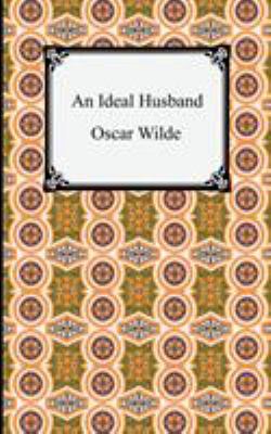 An Ideal Husband 142092592X Book Cover