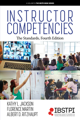 Instructor Competencies: The Standards B0CJD76D7Q Book Cover