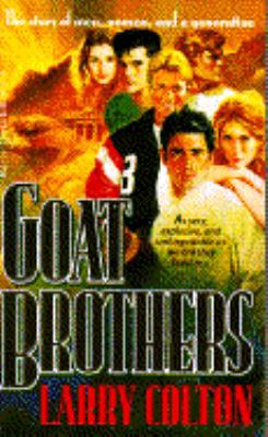 Goat Brothers 0440216702 Book Cover