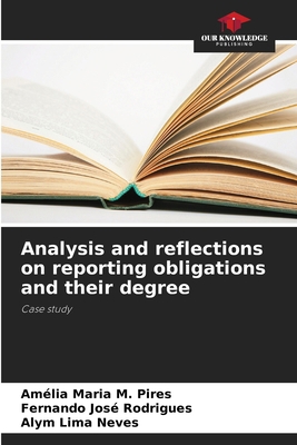 Analysis and reflections on reporting obligatio... 6207783972 Book Cover