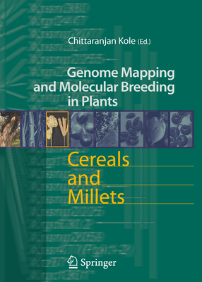 Cereals and Millets 3642070523 Book Cover