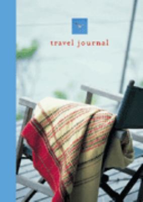 Travel Journal 1841722170 Book Cover