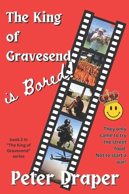 The King of Gravesend is Bored!: What Could Pos... B0B7J78QL6 Book Cover