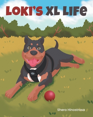 Loki's XL Life B0DQQZTFG9 Book Cover