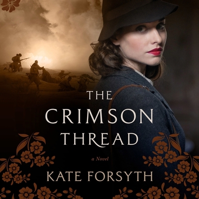 The Crimson Thread B09TCF229K Book Cover
