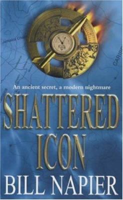 Shattered Icon 074726726X Book Cover