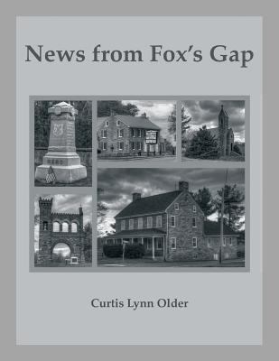 News from Fox's Gap [Maryland] 0788458426 Book Cover