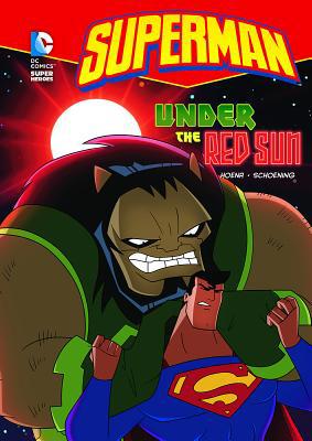 Superman: Under the Red Sun 1434211592 Book Cover