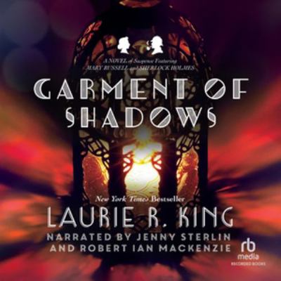 Garment of Shadows: A novel of suspense featuri... 1664413766 Book Cover
