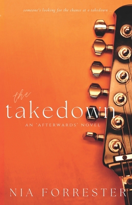 The Takedown B08D4VSBJD Book Cover