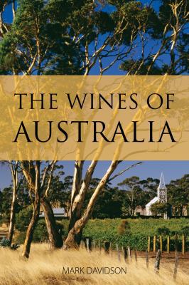 Paperback Wines of Australia Book