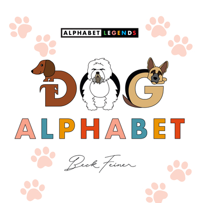 Dog Alphabet 0648962822 Book Cover