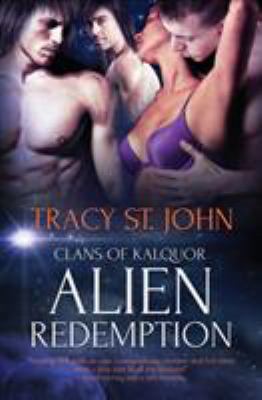 Alien Redemption 1786861755 Book Cover