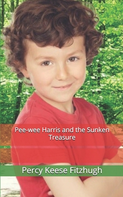 Pee-wee Harris and the Sunken Treasure 167238480X Book Cover