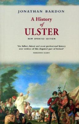 A History of Ulster 085640764X Book Cover