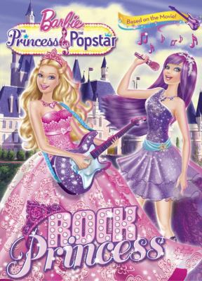 Rock Princess B00A2M16GS Book Cover