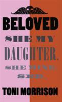 Beloved 1529112834 Book Cover