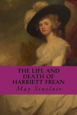 The Life and Death of Harriett Frean 1981300228 Book Cover