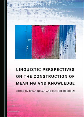 Linguistic Perspectives on the Construction of ... 1527538990 Book Cover