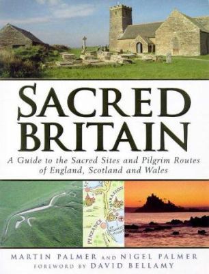 Sacred Britain 0749918039 Book Cover