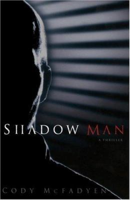 Shadow Man [Large Print] 073932571X Book Cover