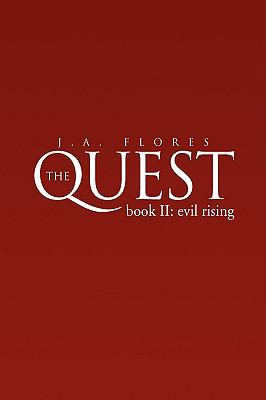 The Quest BookII: Evil Rising 1425765580 Book Cover