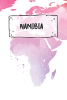 Namibia: Punktiertes Reisetagebuch Notizbuch oder Reise Notizheft Gepunktet - Reisen Journal für Männer und Frauen mit Punkten (German Edition)