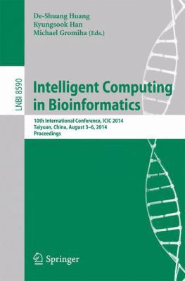 Intelligent Computing in Bioinformatics: 10th I... 3319093290 Book Cover