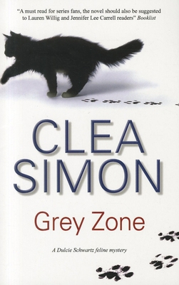 Grey Zone [Large Print] 072789613X Book Cover