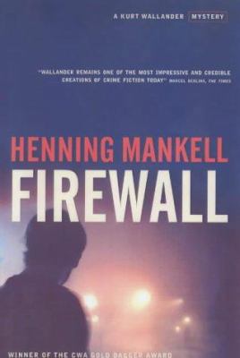 Firewall [Swedish] 1843431734 Book Cover