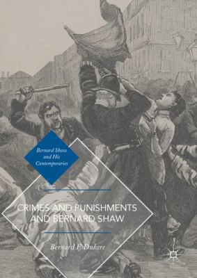 Crimes and Punishments and Bernard Shaw 3319627457 Book Cover