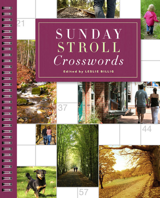 Sunday Stroll Crosswords 1402794509 Book Cover