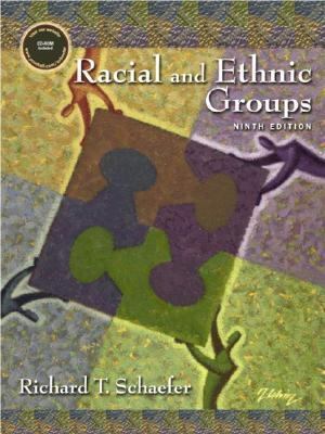 Racial and Ethnic Groups 0130418692 Book Cover