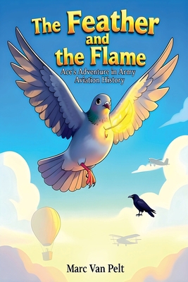 The Feather and the Flame B0H3MGJ2LF Book Cover
