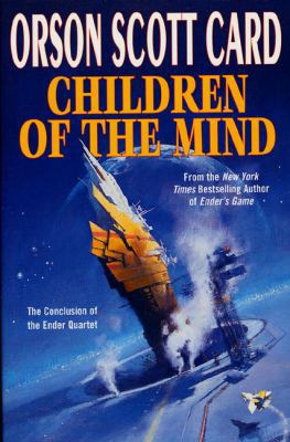 Children of the Mind 1417721995 Book Cover